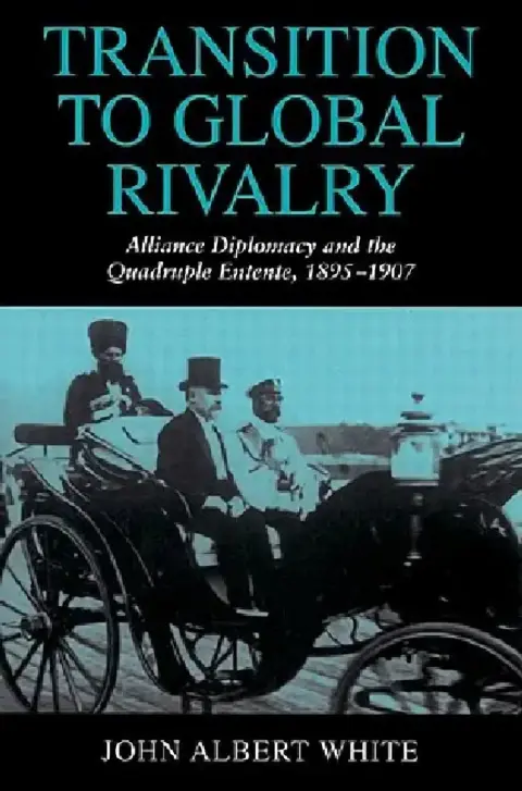 Cover of Transition to Global Rivalry