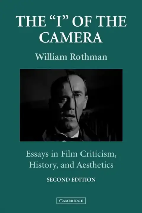 Cover of The "I" of the Camera