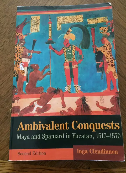 Cover of Ambivalent Conquests
