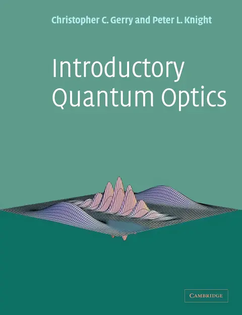 Cover of Introductory Quantum Optics