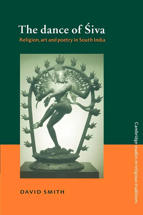 Cover of The Dance of Siva
