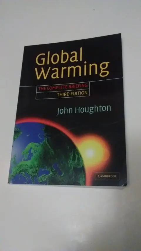 Cover of Global Warming