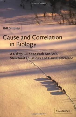 Cover of Cause and Correlation in Biology