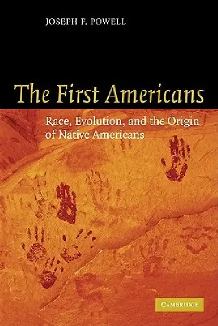 Cover of The First Americans