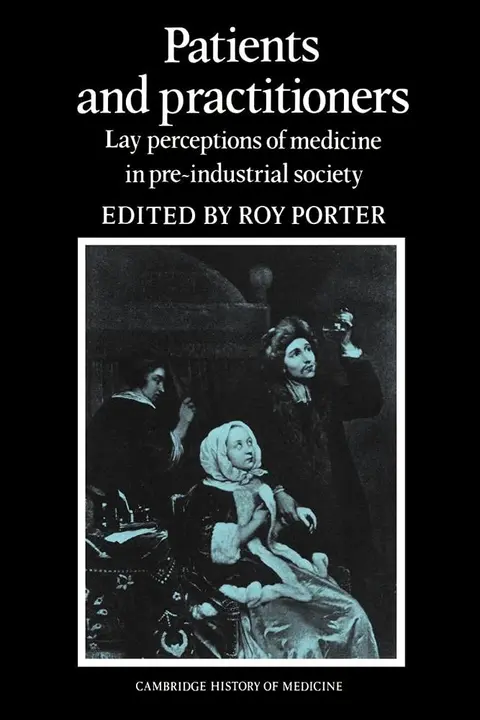 Cover of Patients and Practitioners