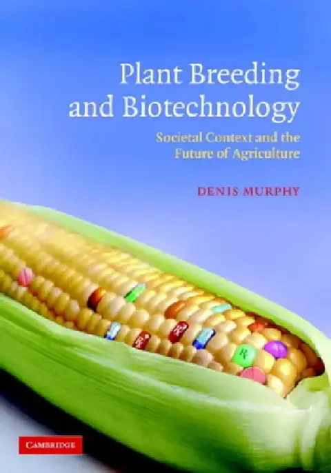 Cover of Plant Breeding and Biotechnology