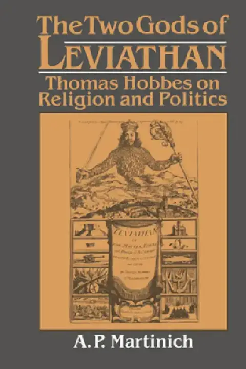Cover of The Two Gods of Leviathan
