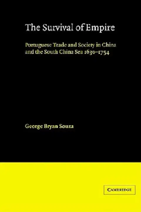 Cover of The Survival of Empire
