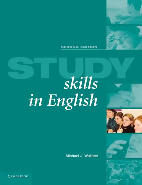 Cover of Study Skills in English `Stu.Bk` 2/E