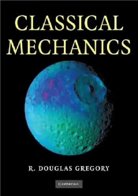Cover of Classical Mechanics