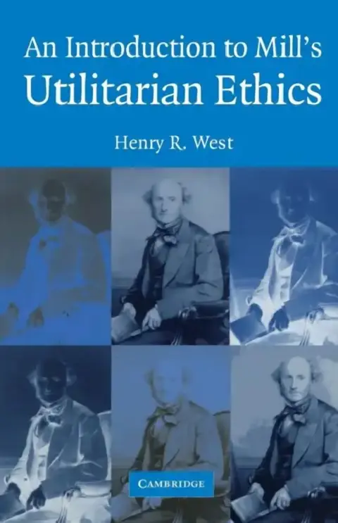 Cover of An Introduction to Mill's Utilitarian Ethics