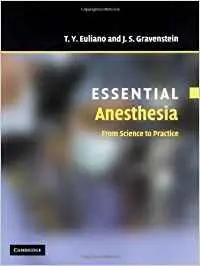 Cover of Essential Anesthesia