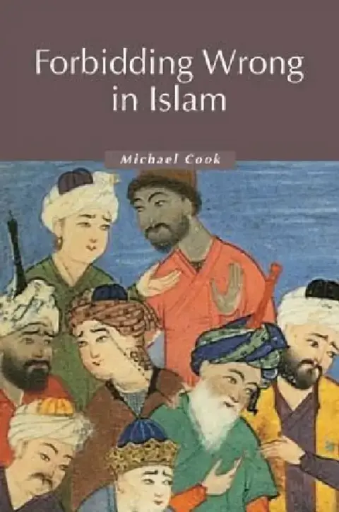 Cover of Forbidding Wrong in Islam