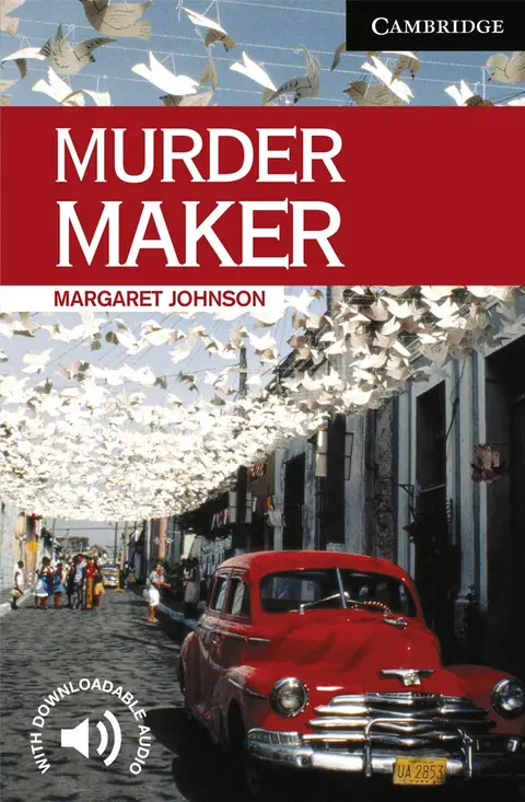 Cover of Murder Maker Level 6