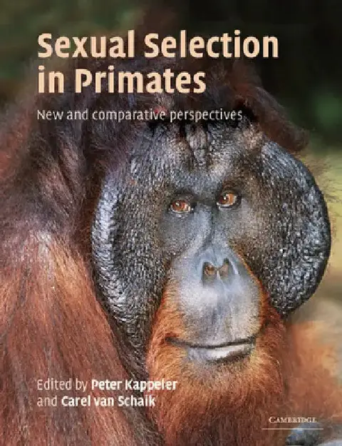 Cover of Sexual Selection in Primates