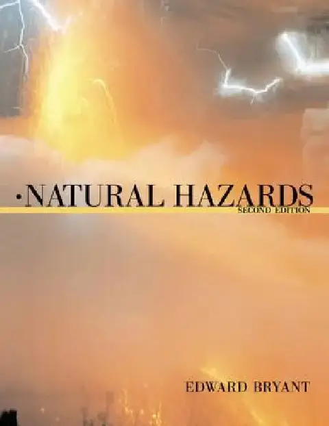 Cover of Natural Hazards
