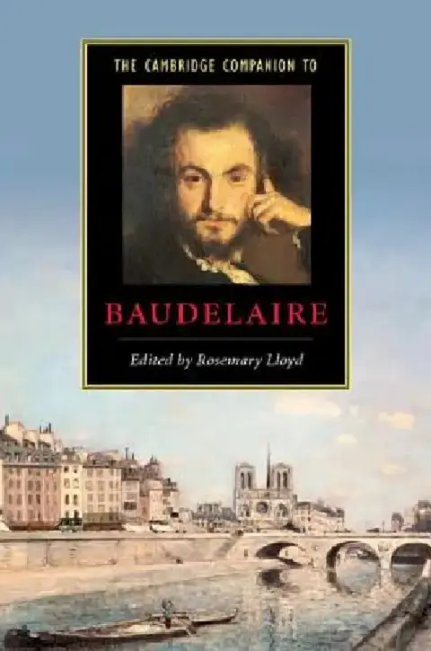 Cover of The Cambridge Companion to Baudelaire