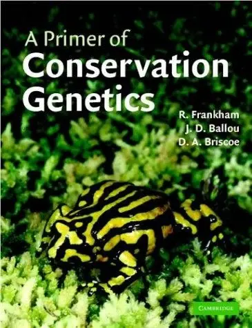 Cover of A Primer of Conservation Genetics