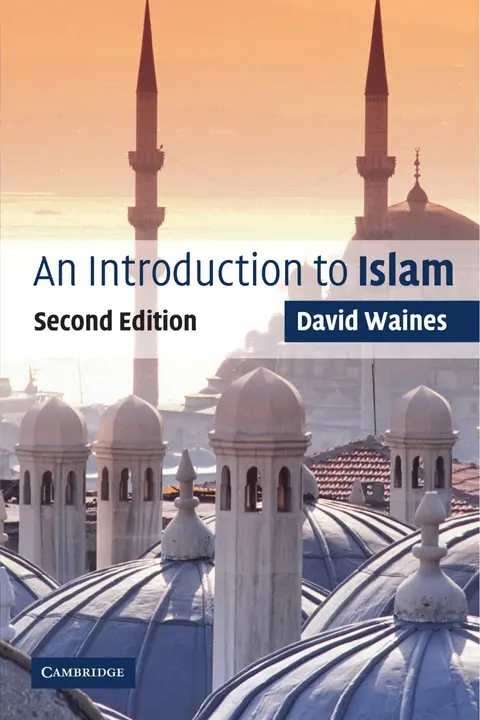 Cover of An Introduction to Islam