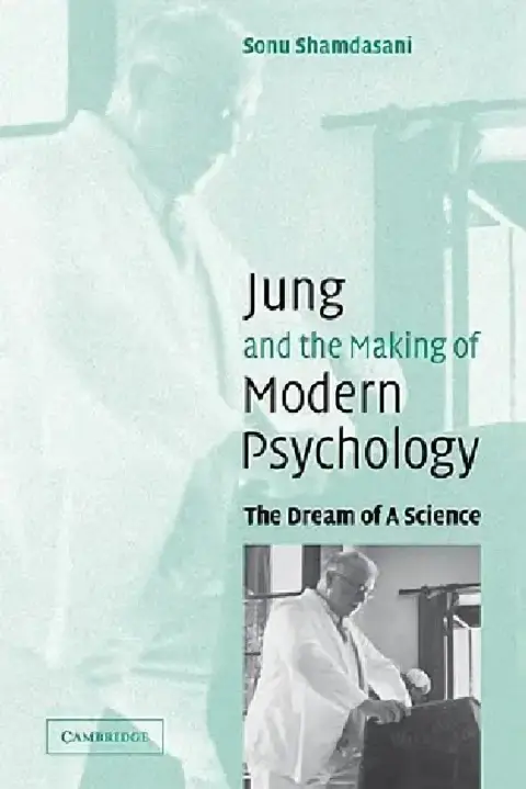 Cover of Jung and the Making of Modern Psychology