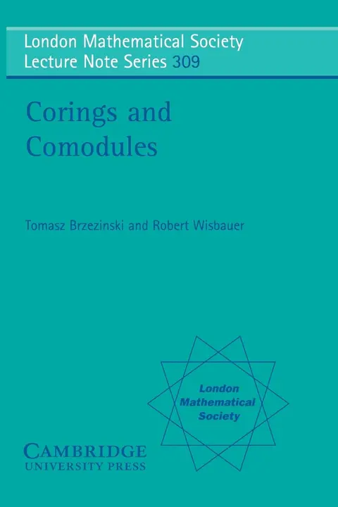 Cover of Corings and Comodules