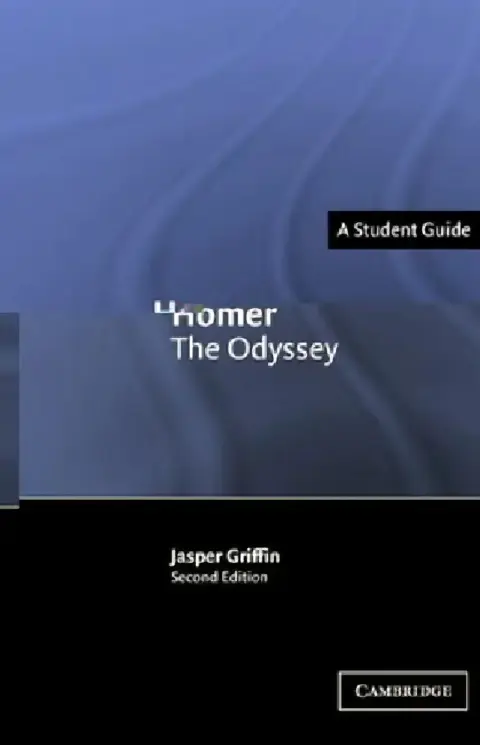 Cover of Homer
