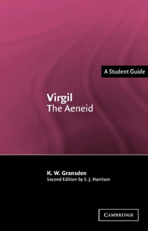 Cover of Virgil