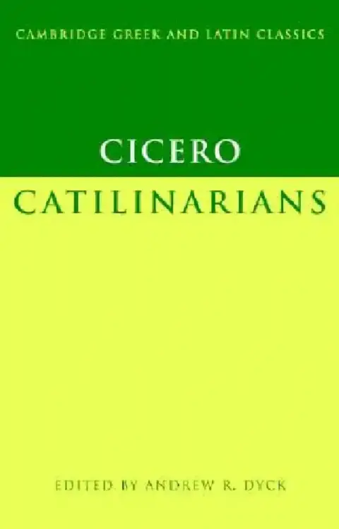 Cover of Cicero