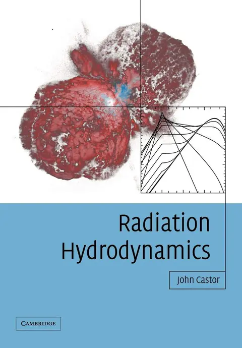 Cover of Radiation Hydrodynamics