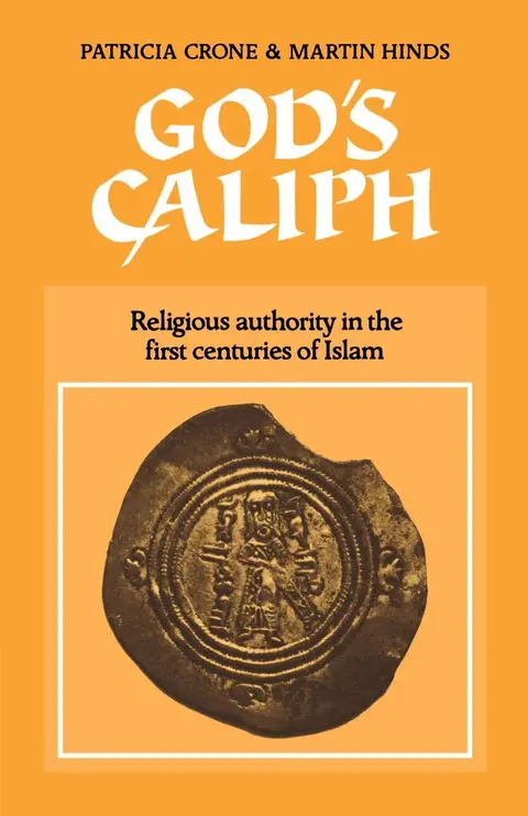 Cover of Gods Caliph