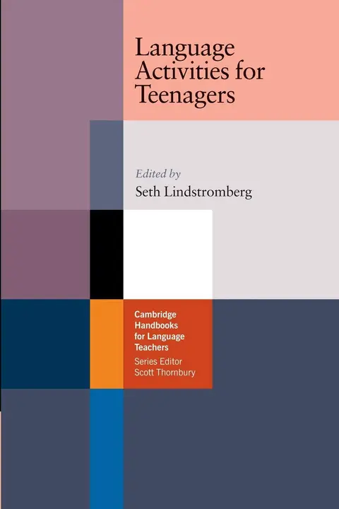 Cover of Language Activities for Teenagers
