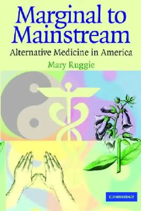 Cover of Marginal to Mainstream