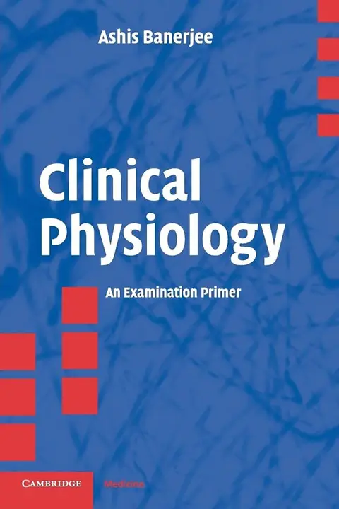Cover of Clinical Physiology