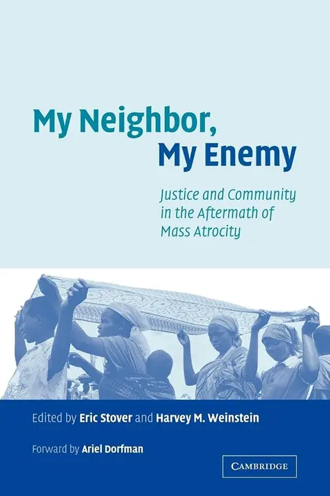 Cover of My Neighbor, My Enemy