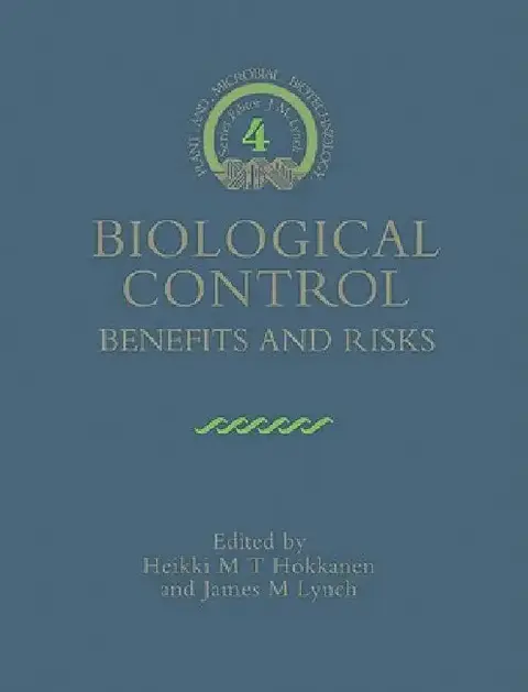 Cover of Biological Control