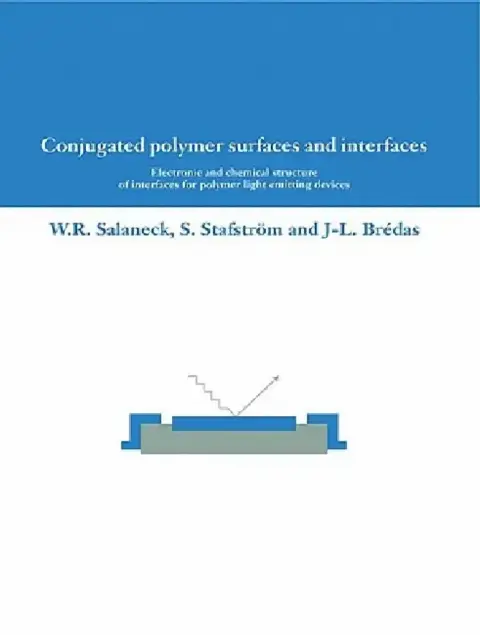 Cover of Conjugated Polymer Surfaces and Interfaces