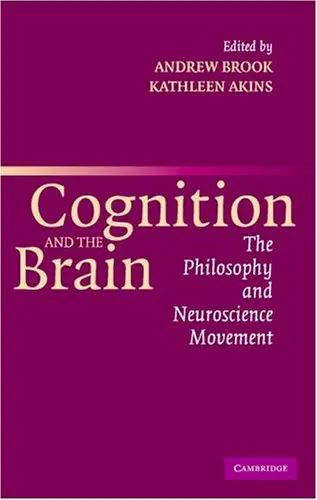 Cover of Cognition and the Brain