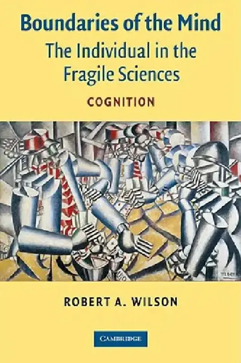 Cover of Boundaries of the Mind