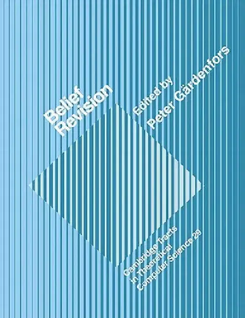 Cover of Belief Revision