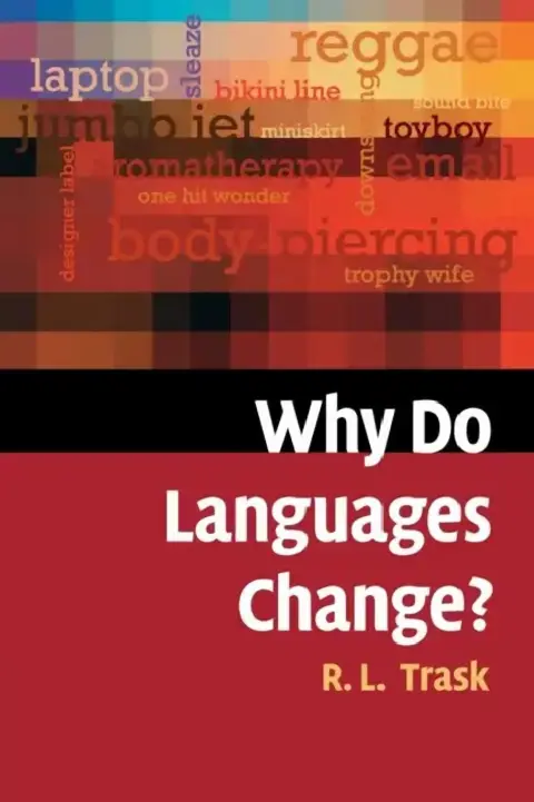Cover of Why Do Languages Change?
