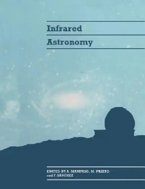 Cover of Infrared Astronomy