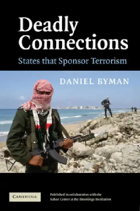 Cover of Deadly Connections