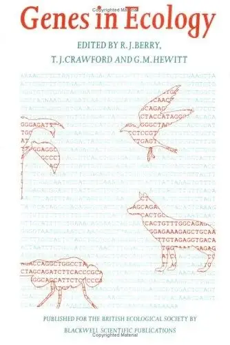 Cover of Genes in Ecology