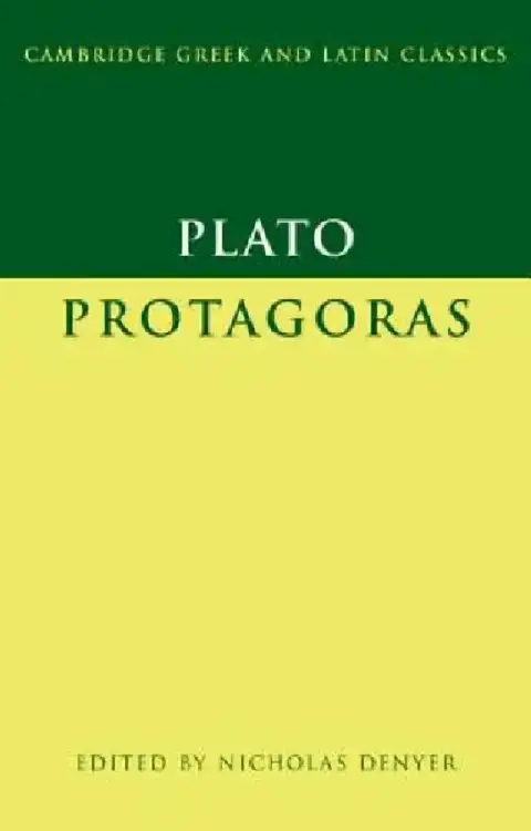 Cover of Plato