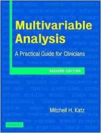 Cover of Multivariable Analysis