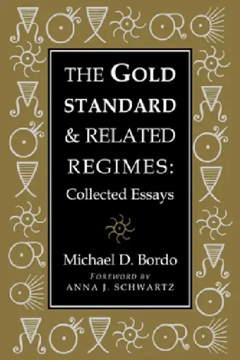 Cover of The Gold Standard and Related Regimes