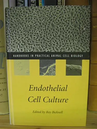 Cover of Endothelial Cell Culture