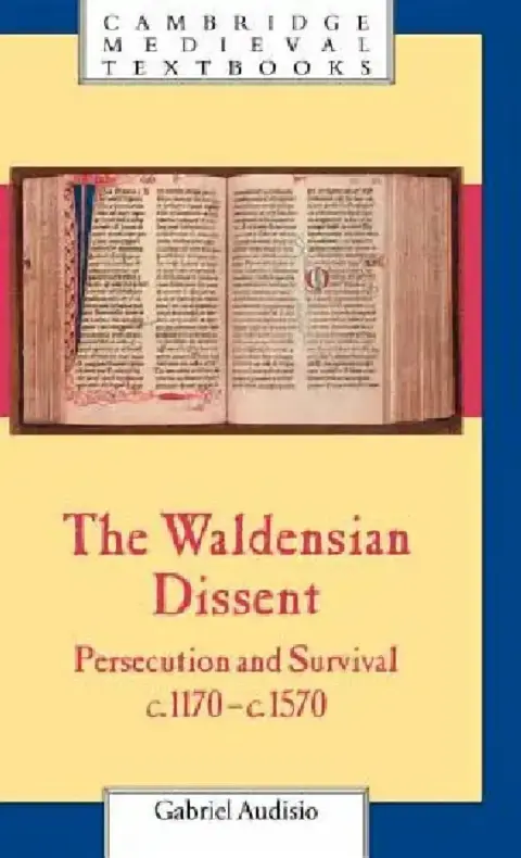 Cover of The Waldensian Dissent