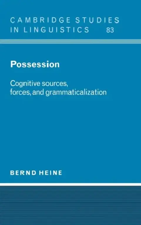 Cover of Possession
