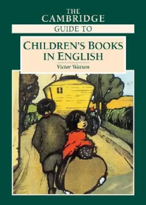 Cover of The Cambridge Guide to Children's Books in English